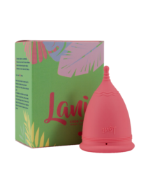 Copa-menstrual-lani-plus-Laiki-Rosa